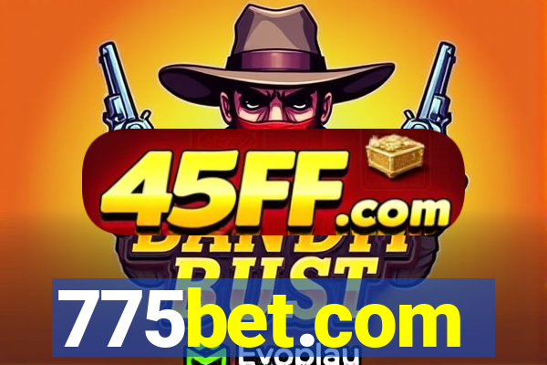 775bet.com