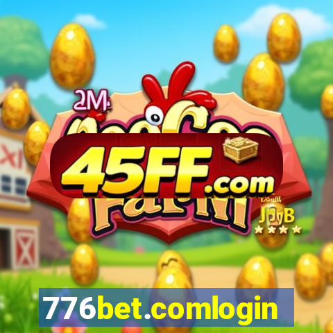 776bet.comlogin