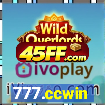 777.ccwin