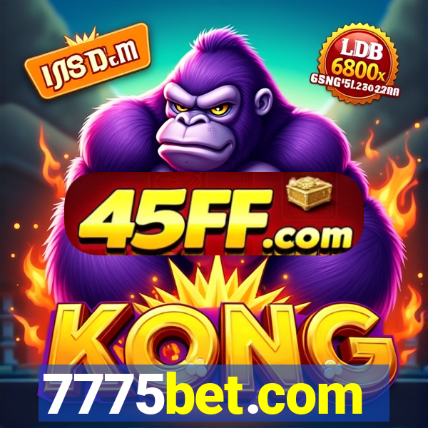 7775bet.com