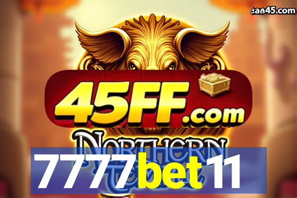 7777bet11