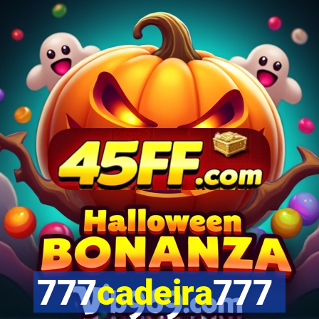 777cadeira777