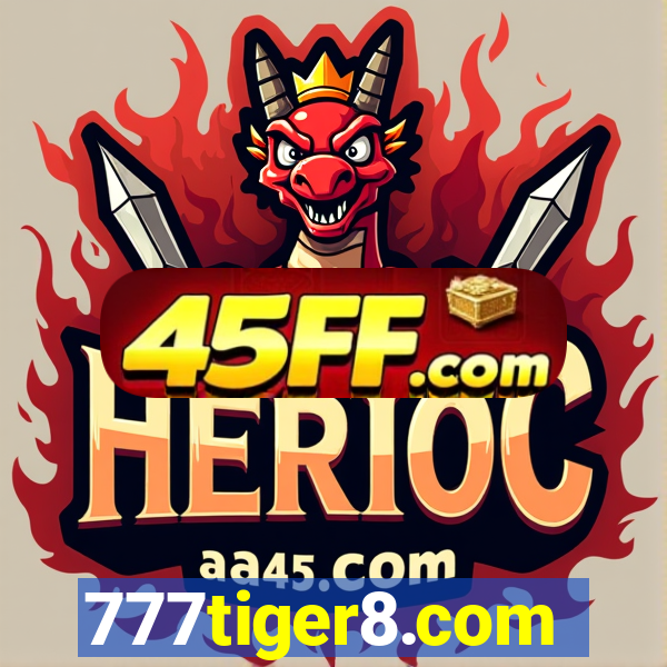 777tiger8.com