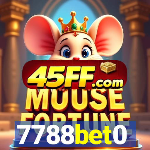 7788bet0