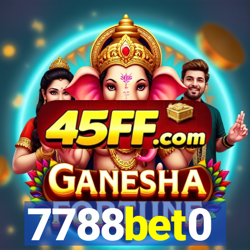 7788bet0