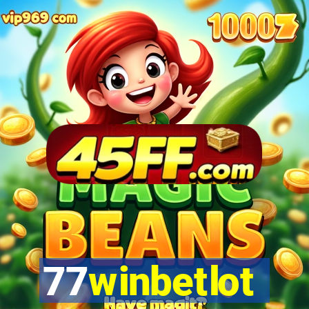 77winbetlot