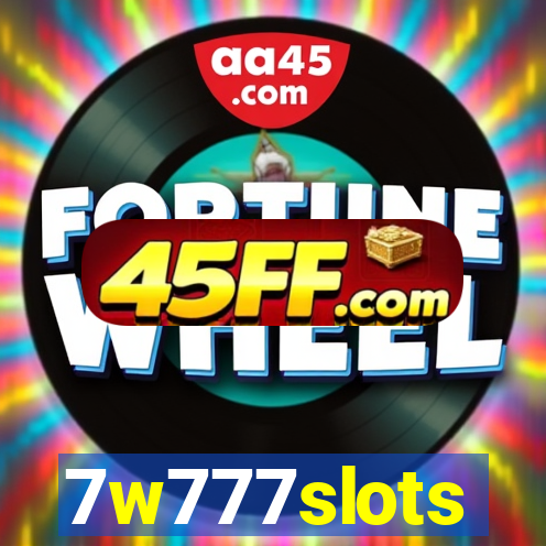 7w777slots