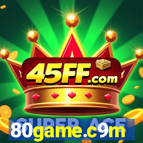 80game.c9m