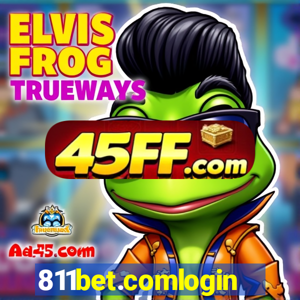 811bet.comlogin