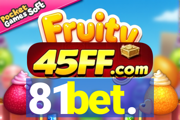 81bet.