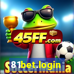 81bet.login