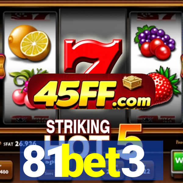81bet3