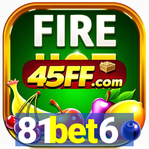 81bet6