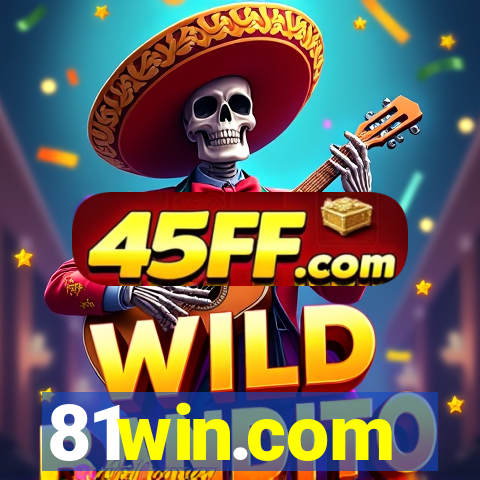 81win.com