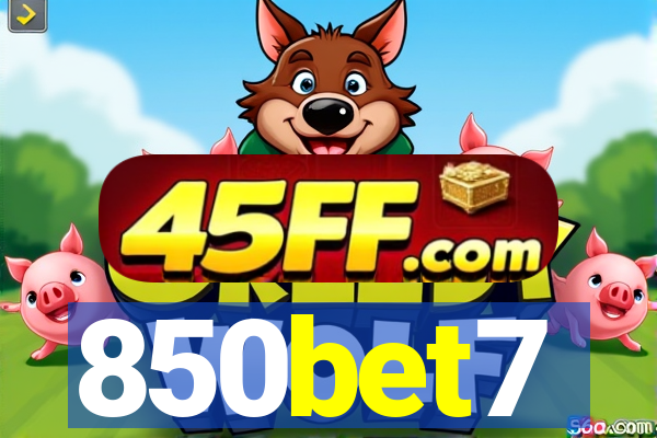 850bet7