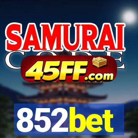 852bet