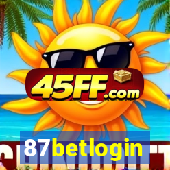 87betlogin