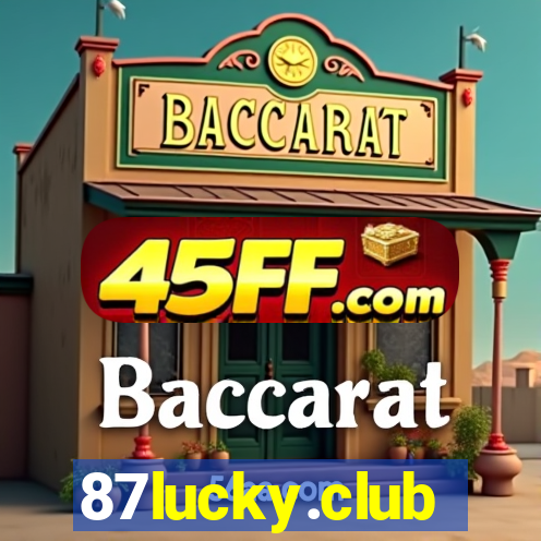 87lucky.club