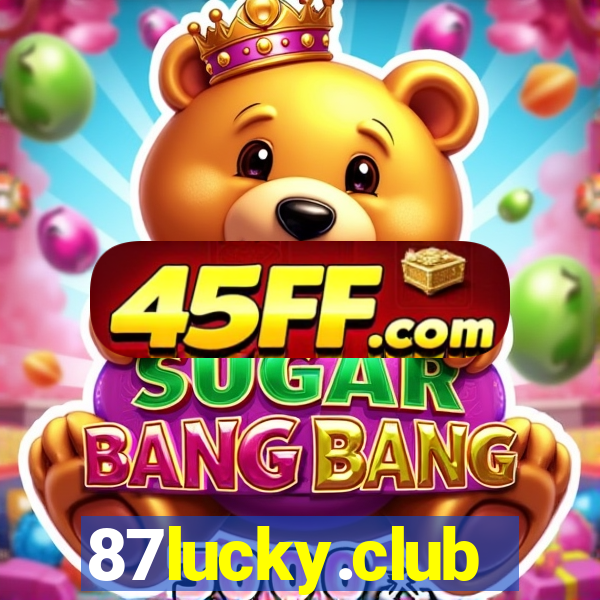 87lucky.club