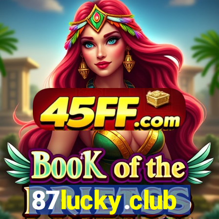 87lucky.club