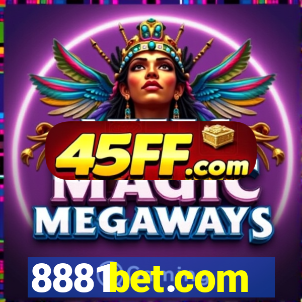 8881bet.com