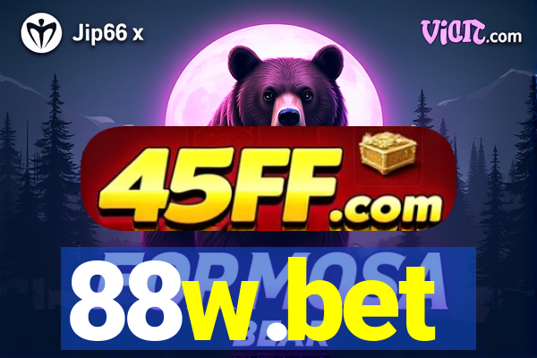 88w.bet