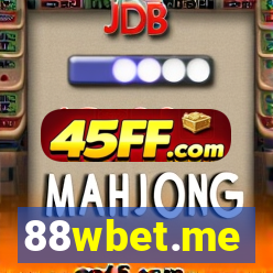 88wbet.me
