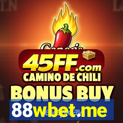 88wbet.me