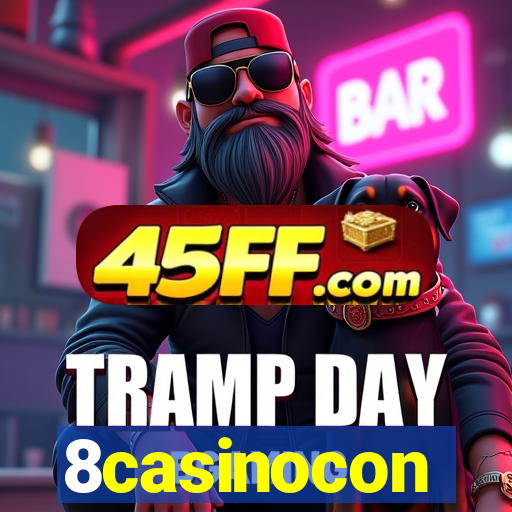 8casinocon