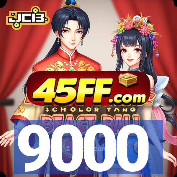9000