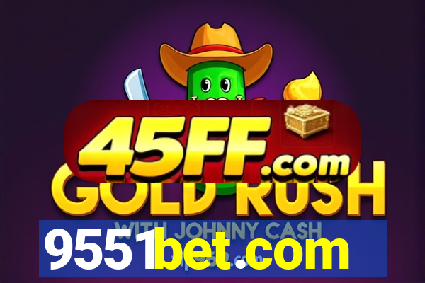 9551bet.com