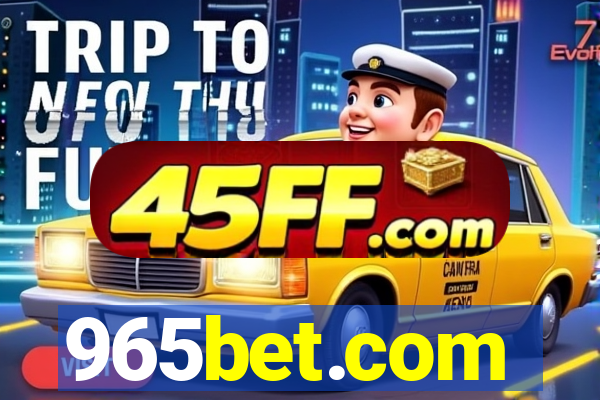 965bet.com