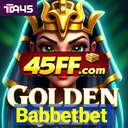 Babbetbet