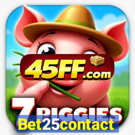 Bet25contact