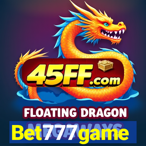 Bet777game