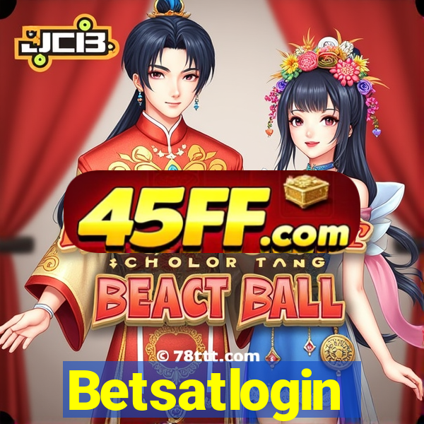 Betsatlogin