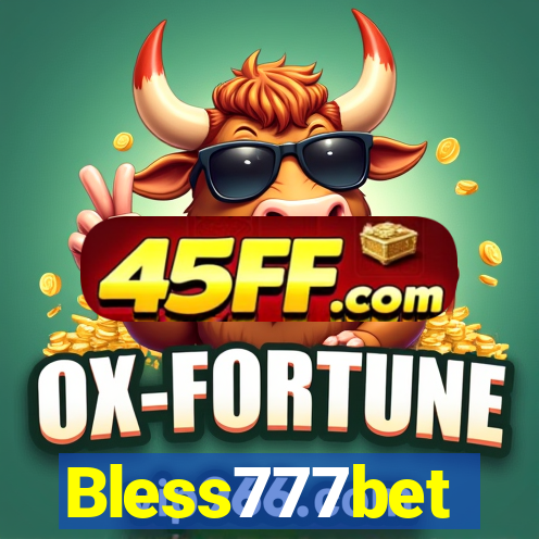 Bless777bet