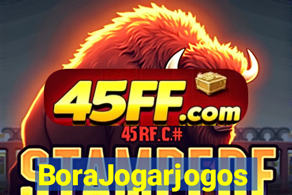 BoraJogarjogos