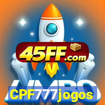 CPF777jogos