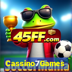 Cassino7Games