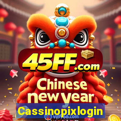 Cassinopixlogin
