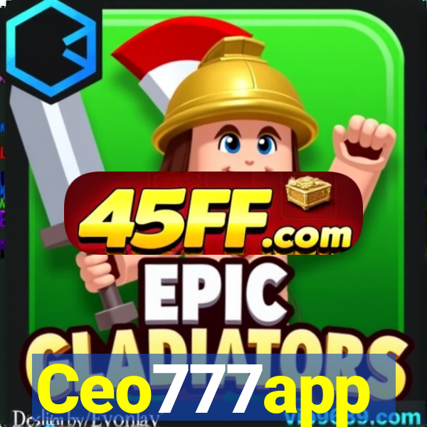 Ceo777app
