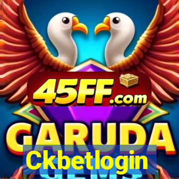 Ckbetlogin