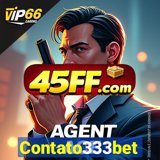 Contato333bet