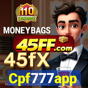 Cpf777app