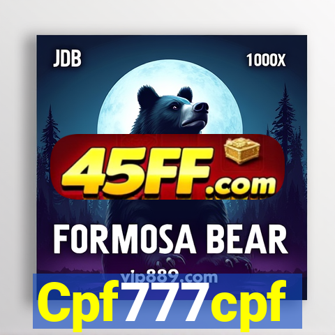 Cpf777cpf