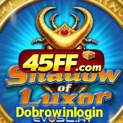 Dobrowinlogin