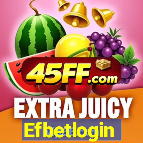 Efbetlogin