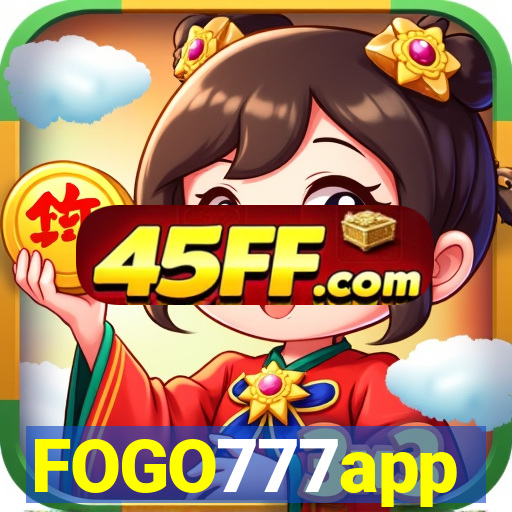 FOGO777app