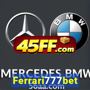 Ferrari777bet